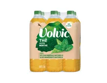 Volvic Ice Tee