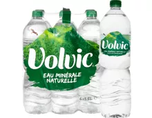 Volvic Mineralwasser