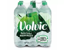 Volvic Mineralwasser ohne Kohlensäure 6x1,5l