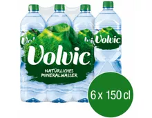 Volvic Mineralwasser ohne Kohlensäure 6x1,5l