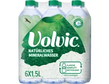 Volvic Naturelle 6x1.5l