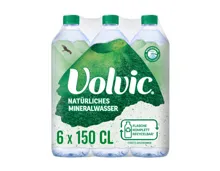 Volvic Naturelle 6x1.5l
