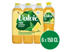 Volvic Tea Lemon 6x1.5l