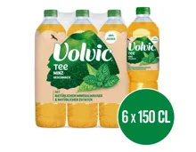 Volvic Tea Mint 6x1,5L
