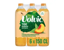 Volvic Tea Peach 6x150cl