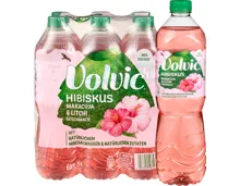 Volvic Tee Hibiskus
