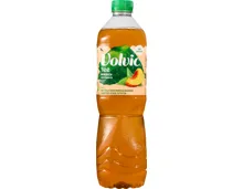 Volvic Tee Pfirsich
