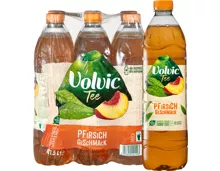 Volvic Tee Pfirsich