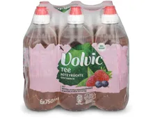 Volvic Tee rote Früchte 6x75cl