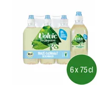 Volvic Tee Ungesüsst mit Minze- und Eisenkrautgeschmack 6x75cl