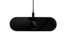 VONMÄHLEN Wireless Charger Aura Home Black