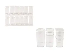 Vorratsdosen-Set/Gewürzdosen-Set