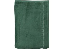 Vossen Duschtuch Frottee 70 x 140 cm grün