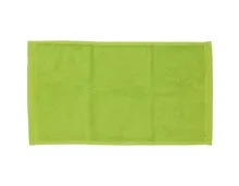 Vossen Gästetuch 30 x 50 cm kiwi