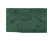Vossen Gästetuch Frottee 30 x 50 cm grün