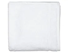 Vossen Handtuch Frottee 50 x 100 cm weiss