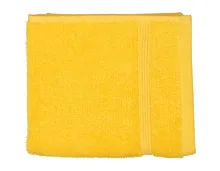 Vossen Waschlappen Frottee 30 x 30 cm gelb