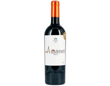 Vranac Amanet Vinarija Aleksic (2019) – Rotwein, Serbien (0.75l)