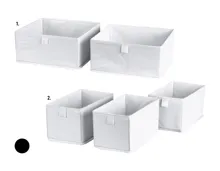 W5 Aufbewahrungsboxen-Set