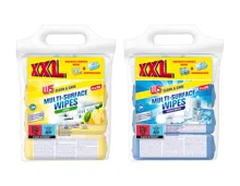 W5 Feuchte Allzwecktücher XXL