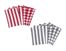 W5 Geschirrtücher-Set, 5-tlg.