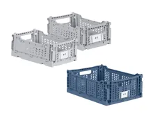 W5 Klappbox/Klappboxen-Set, 2-tlg.