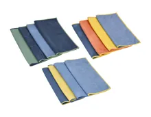 W5 Mikrofasertücher-Set, 4-tlg.