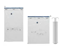 W5 Vakuum-Aufbewahrungsbeutel-Set, 10 tlg.