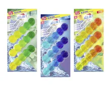 W5 WC-Gel-Kugeln