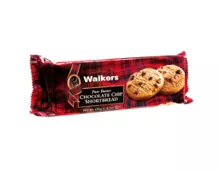 WALKERS Chocolate Chip Shortbread 175g