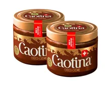 Wander Caotina Choco-Creme Duo​