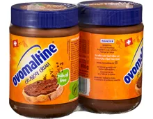 Wander Ovomaltine Brotaufstrich Crunchy Cream