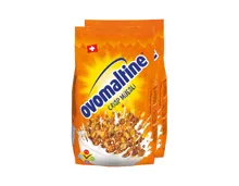 Wander Ovomaltine Crisp Müesli Duo