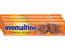 Wander Ovomaltine Crunchy Biscuit