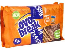 Wander Ovomaltine Riegel Ovo Break