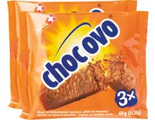 Wander Ovomaltine Schokoladenriegel Choc Ovo