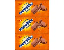 Wander Ovomaltine Tafelschokolade Crunchy