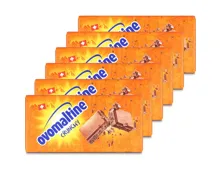 Wander Tafelschokolade Ovomaltine 6x100g