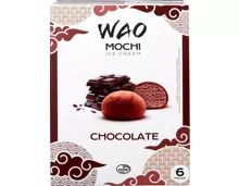 WAO Mochi Ice Cream Chocolate