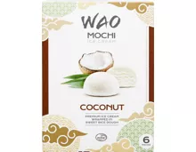 Wao Mochi Ice Cream Coconut