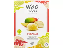 Wao Mochi Ice Cream