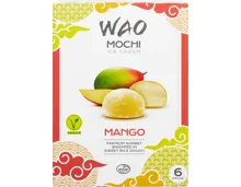 Wao Mochi Ice Cream Mango