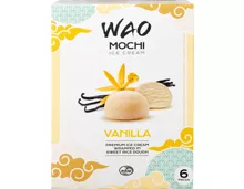WAO Mochi Ice Cream Vanilla