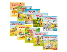 Was ist was Wissensspass Klappenbücher