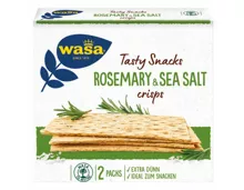 Wasa Delicate Crisp Rosmarin & Meersalz