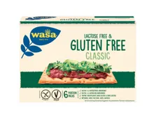 Wasa Knäckebrot glutenfrei