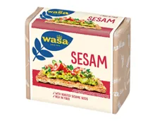 WASA Knäckebrot Sesam