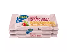 WASA Sandwich Trio Tomate & Basilikum