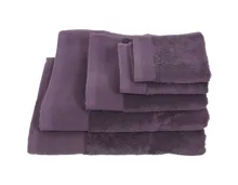 Waschlappen 30 x 30 cm violett