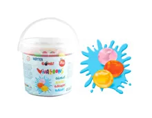 Wasserballone 250 Stück in Eimer